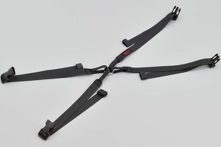 HenlyBegins シートバッグ PRO2 DH-757 Sサイズ｜株株式会社デイトナ