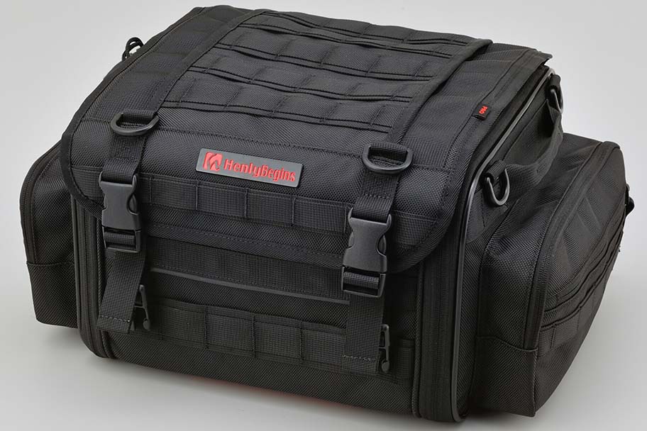 HenlyBegins シートバッグ PRO2 DH-757 Sサイズ｜株株式会社