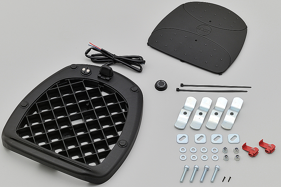 デイトナ　補修用ケース GIVI Z8024MR ロックセット モノキーケース 補修部品｜株式会社