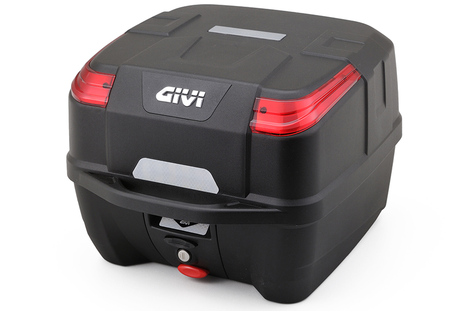 GIVI B33NMD トップケース 未塗装ブラック｜株株式会社デイトナ